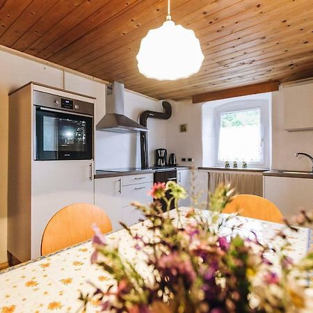 Vila Untersteinhaus Aldino Exteriér fotografie