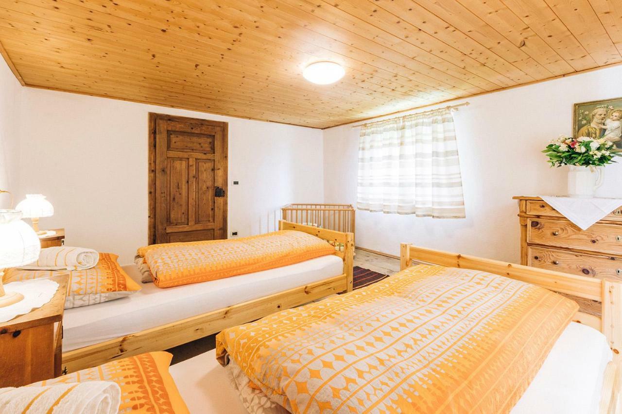 Vila Untersteinhaus Aldino Exteriér fotografie