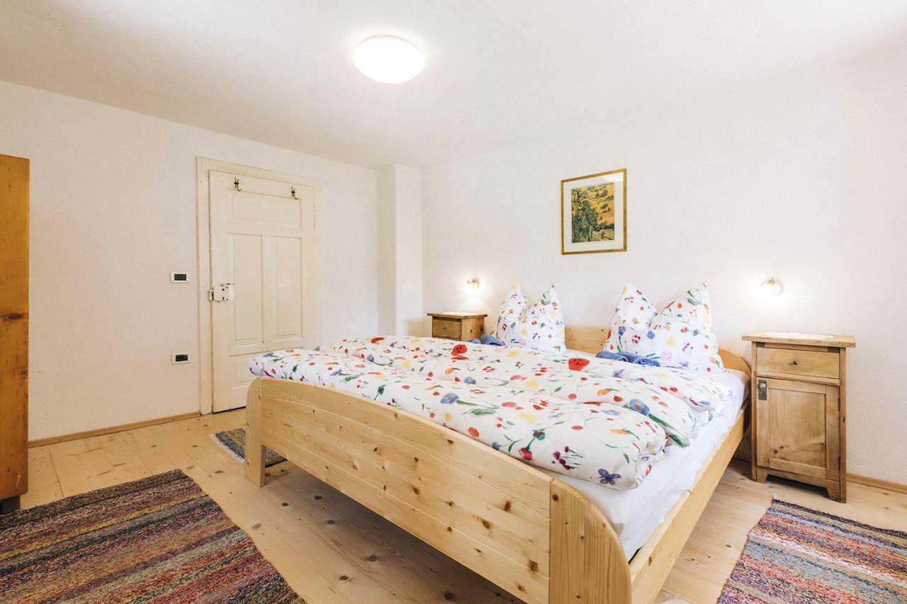 Vila Untersteinhaus Aldino Exteriér fotografie